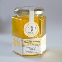 340g Chunk Honey 340g Chunk Honey