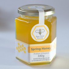 340g Spring Honey