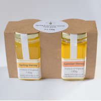 2 x 130g Spring and Summer twin pack 2 x 130g Spring and Summer twin pack